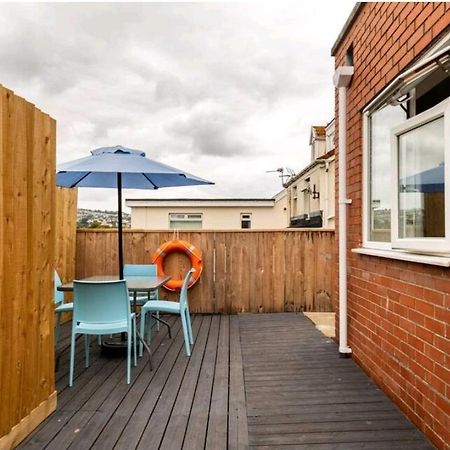 The Hideaway, Family Apartment Close To The Beach. Paignton Εξωτερικό φωτογραφία