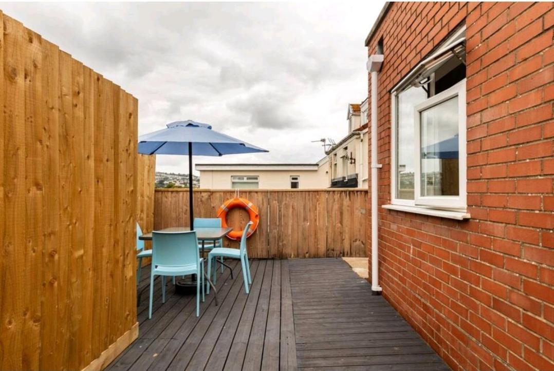 The Hideaway, Family Apartment Close To The Beach. Paignton Εξωτερικό φωτογραφία